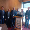 Prof Adrian Agius speaker and Chair of Septoplasty session